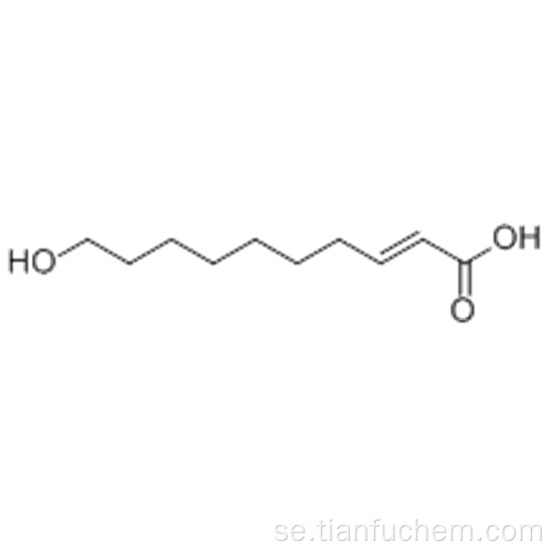 10-hydroxi-2-decensyra CAS 14113-05-4
